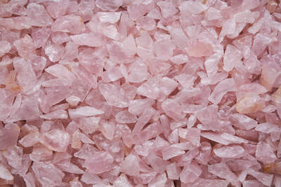 Rose Quartz