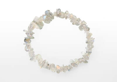 Labradorite AA Chips