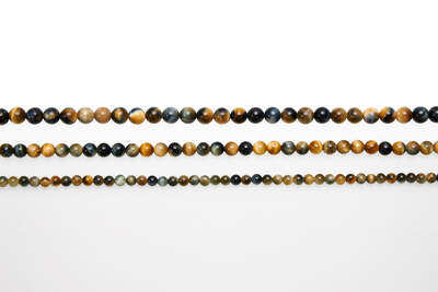 Tiger´s Eye Multicolor