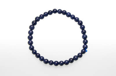 Sapphire AA Bead