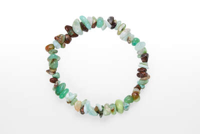 Chrysoprase A/B Chips