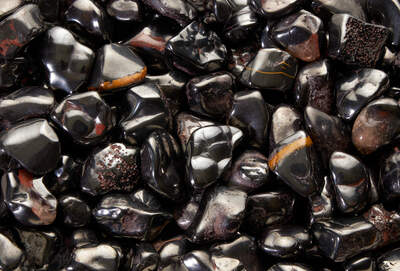 Hematite Morocco B