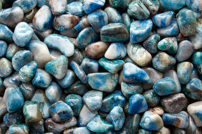 Shattuckite/Chrysocolla