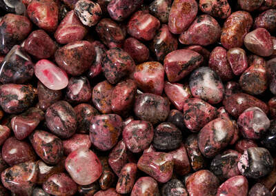 Rhodonite Zimbabwe