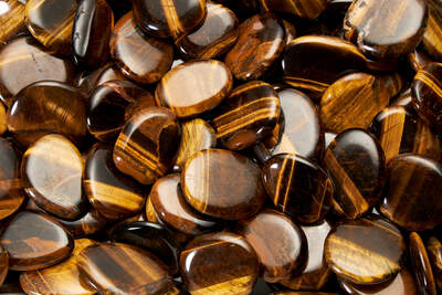 Tiger's Eye A/B
