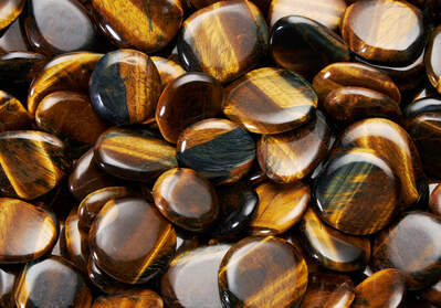 Tiger´s Eye Multicolor A/B