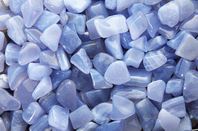 Chalcedony Malawi AA