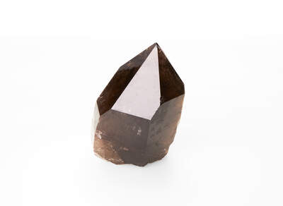 Smoky Quartz Points AA