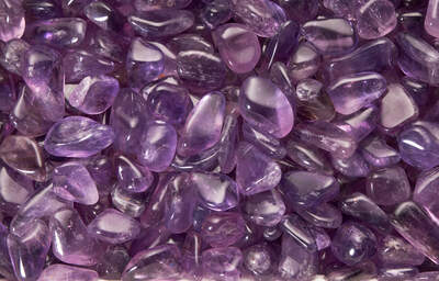 Amethyst Brejinho AA