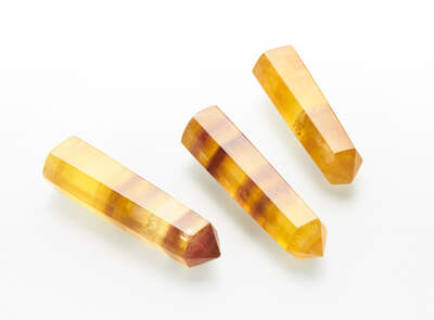 Fluorite Yellow Cut Point