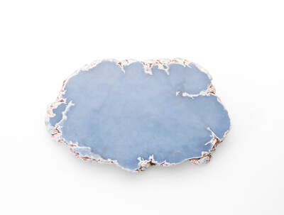 Angelite Slice