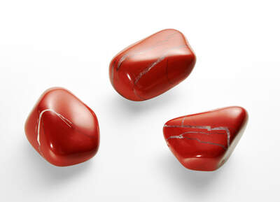 Jasper Red Jumbo