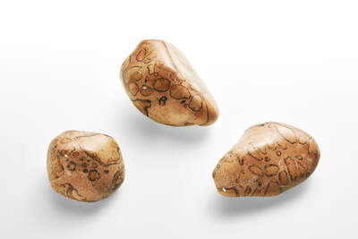 Volcanic Breccia Jumbo