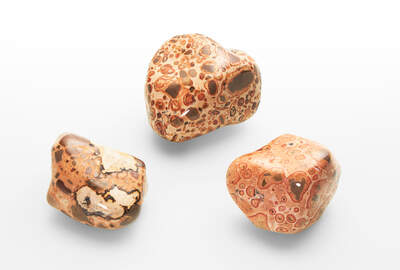 Volcanic Breccia Peru Jumbo