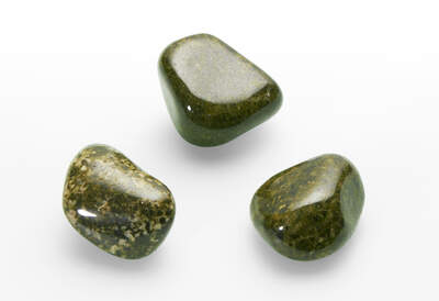 Epidote Jumbo
