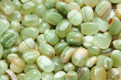 Aragonite Green