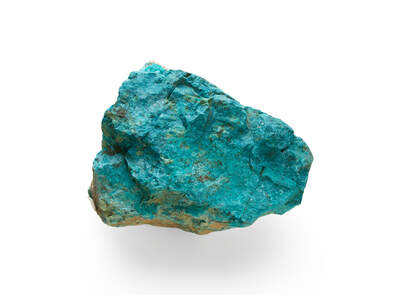 Chrysocolla AA