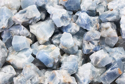 Calcite Blue