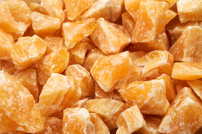 Calcite Orange AA