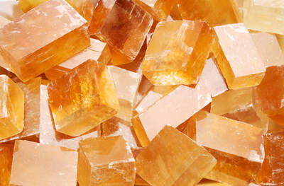 Calcite Yellow
