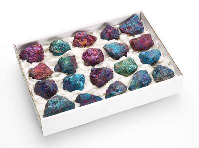 Chalcopyrite Box