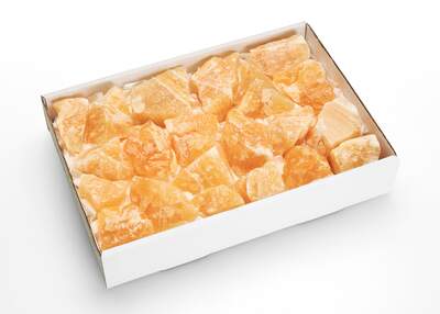 Calcite Orange AA Box