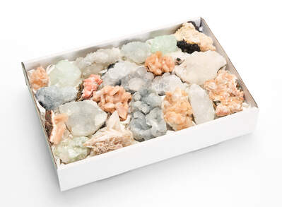 Zeolite Box
