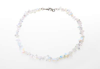 Opalite Chips Necklace