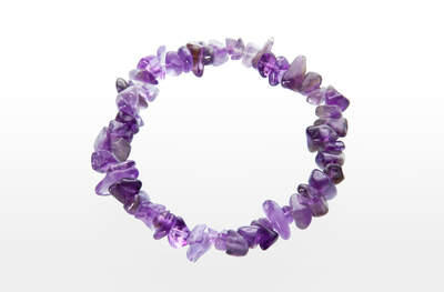 Amethyst Chips