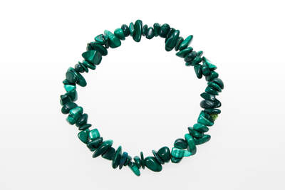 Malachite Chips