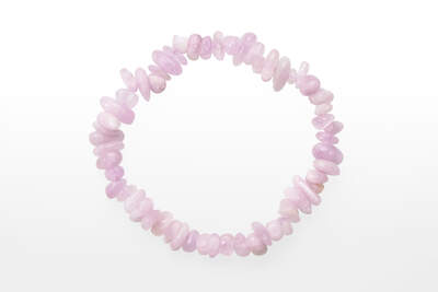 Kunzite AA Chips