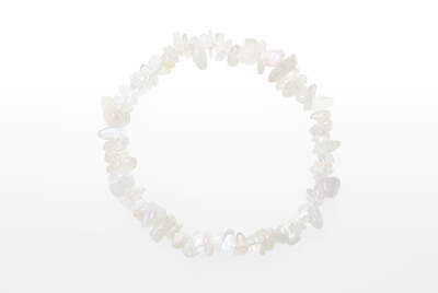 Moonstone White AA Chips