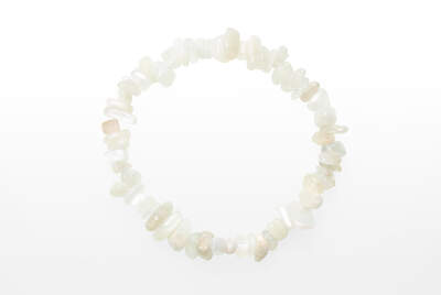Moonstone White Chips