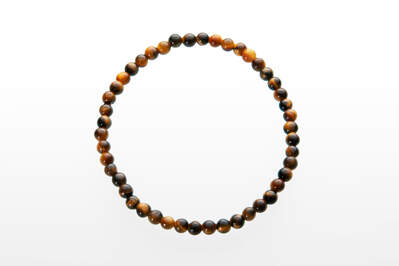 Tiger's Eye Bead