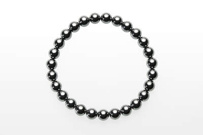 Hematite Bead for Men