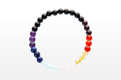 Chakra (Onyx) Bead