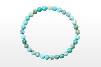 Turquoise Bead