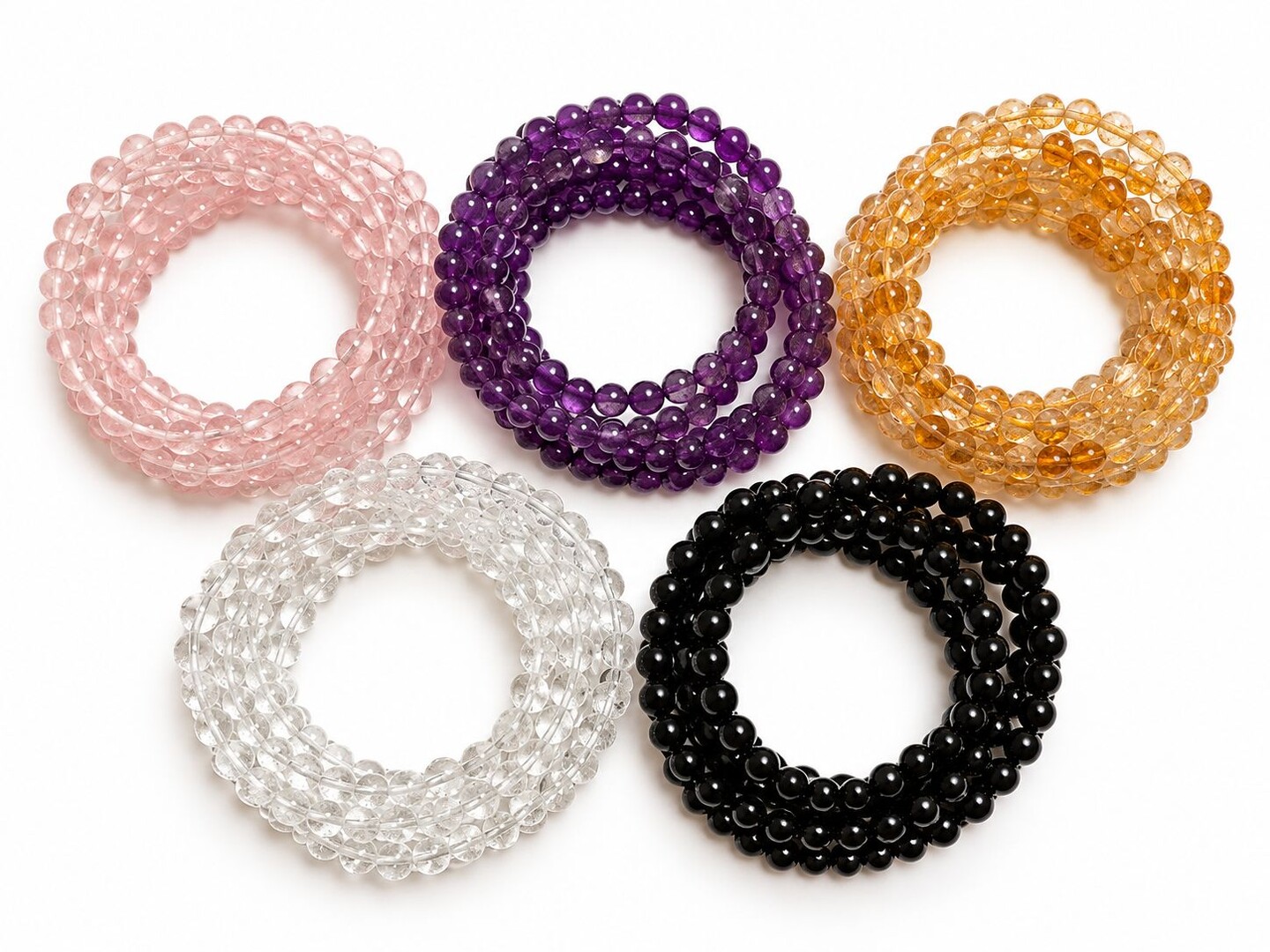 Mix Bracelet 6 mm