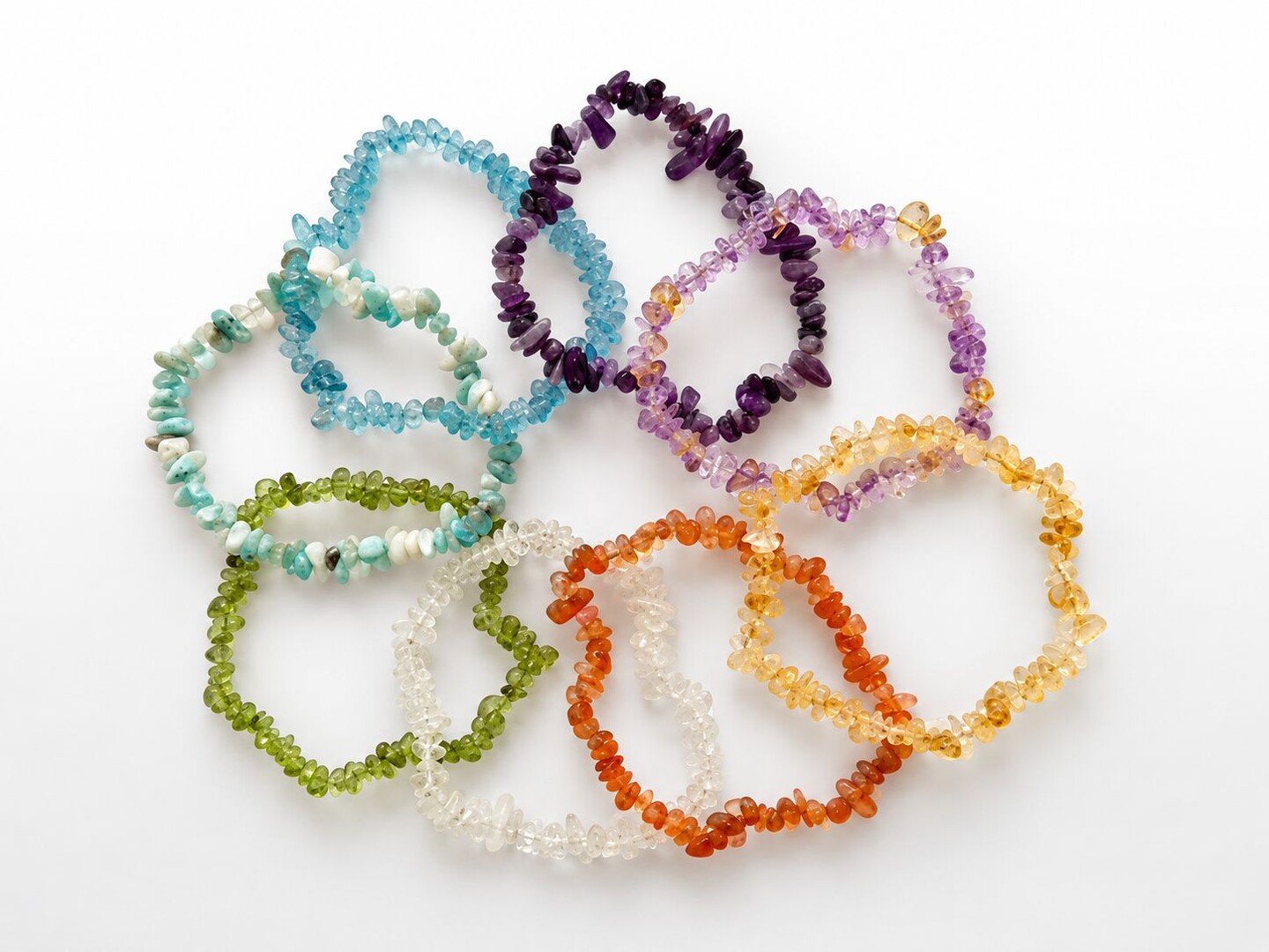 Mix Chips Mini Bracelet